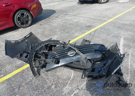 2025 Nissan Kicks S Fwd из США, поврежденный, VIN 3N8AP6BA3SL381748